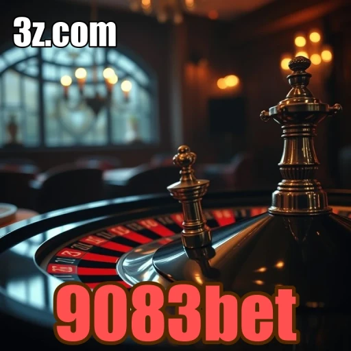 9083bet Cassino